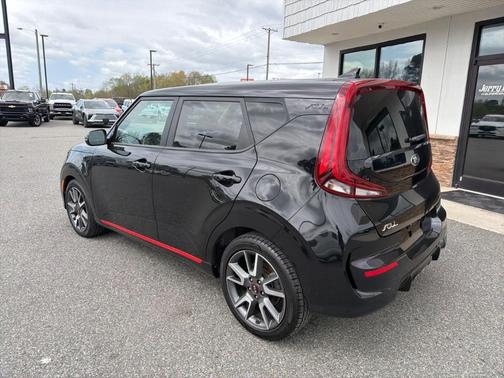 2020 Kia Soul GT-Line 1.6L