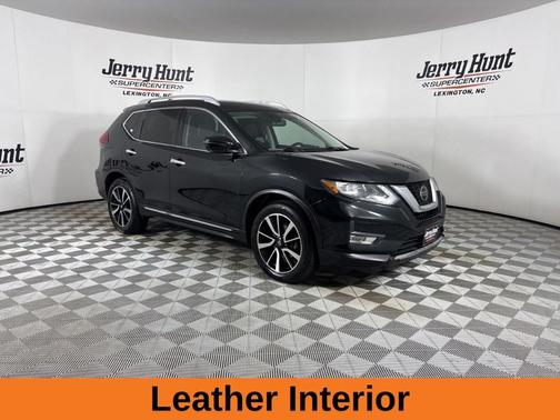 2019 Nissan Rogue SL