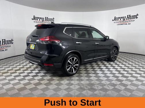 2019 Nissan Rogue SL