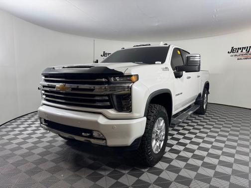 2023 Chevrolet Silverado 2500 High Country