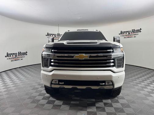 2023 Chevrolet Silverado 2500 High Country