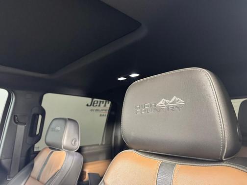 2023 Chevrolet Silverado 2500 High Country
