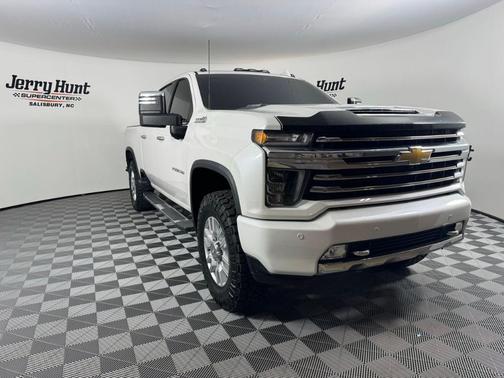 2023 Chevrolet Silverado 2500 High Country