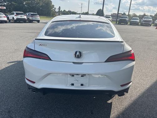 2024 Acura Integra A-Spec