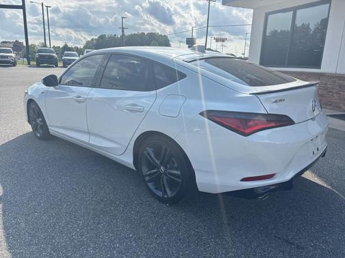 2024 Acura Integra A-Spec