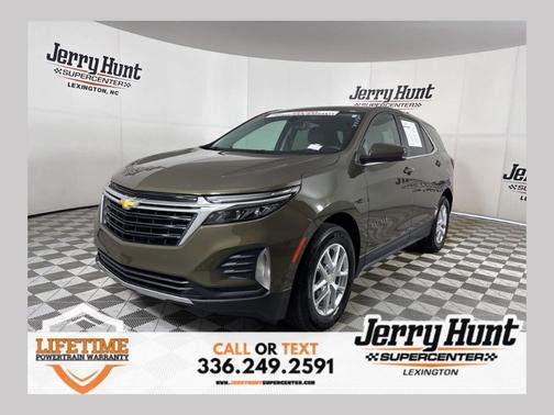 2024 Chevrolet Equinox LT