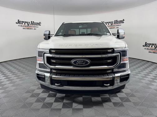 2021 Ford F-250 King Ranch
