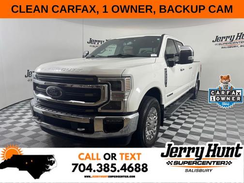 2021 Ford F-250 King Ranch