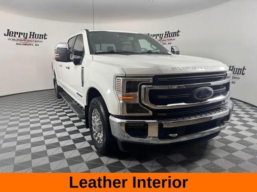 2021 Ford F-250 King Ranch