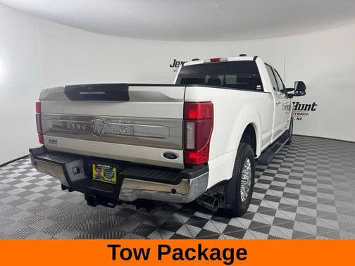 2021 Ford F-250 King Ranch