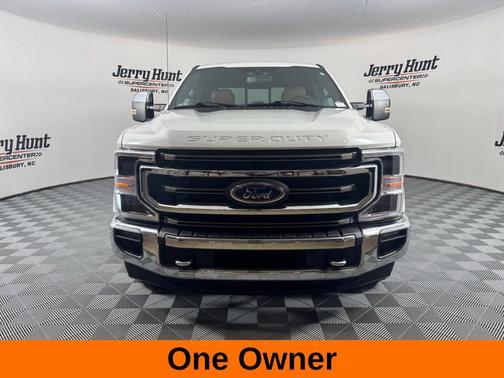2021 Ford F-250 King Ranch