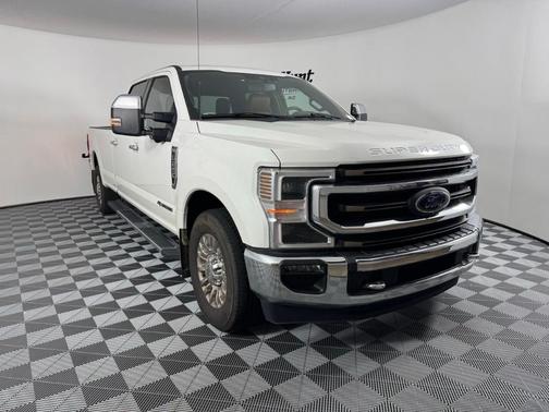 2021 Ford F-250 King Ranch