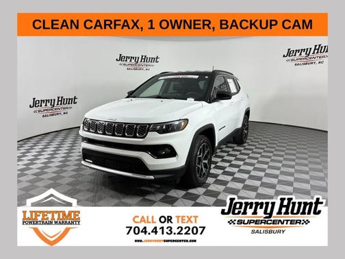 2025 Jeep Compass Limited