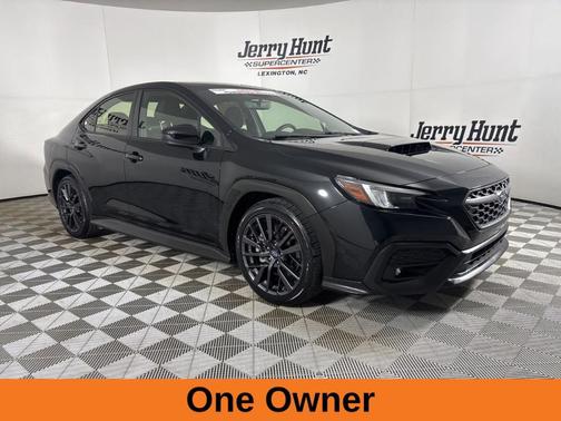 2024 Subaru WRX Premium