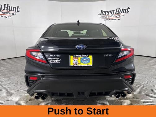 2024 Subaru WRX Premium