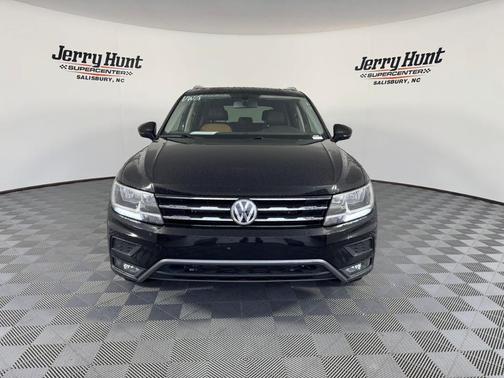 2018 Volkswagen Tiguan 2.0T SEL