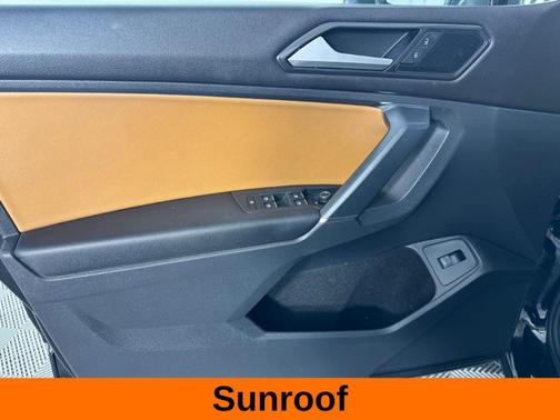 2018 Volkswagen Tiguan 2.0T SEL