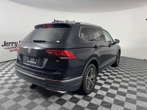 2018 Volkswagen Tiguan 2.0T SEL