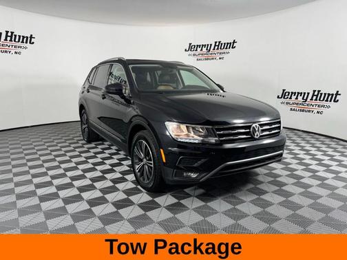 2018 Volkswagen Tiguan 2.0T SEL