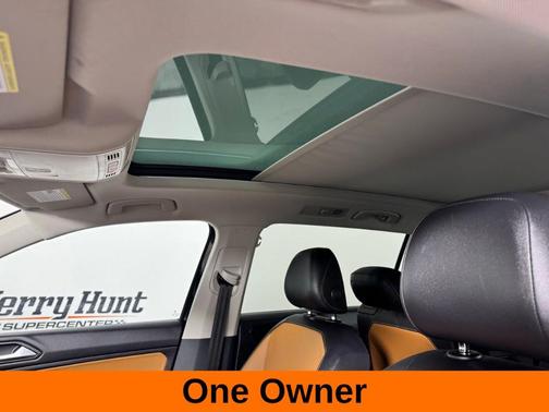 2018 Volkswagen Tiguan 2.0T SEL