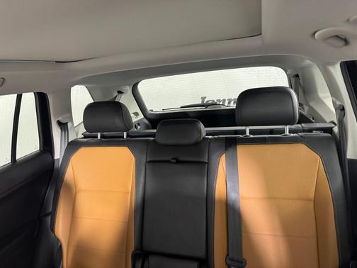 2018 Volkswagen Tiguan 2.0T SEL