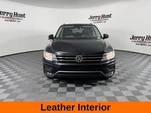 2018 Volkswagen Tiguan 2.0T SEL