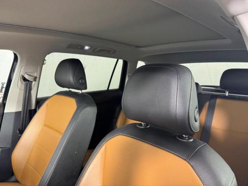 2018 Volkswagen Tiguan 2.0T SEL