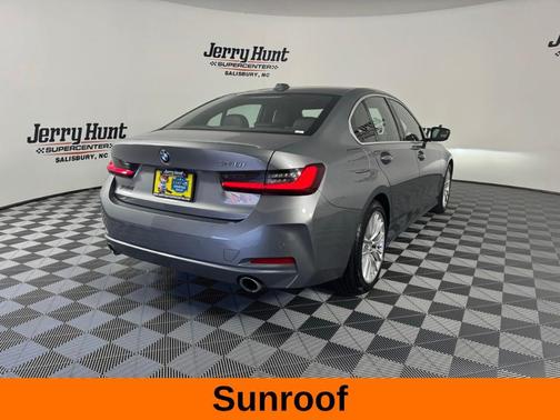 2024 BMW 330 i