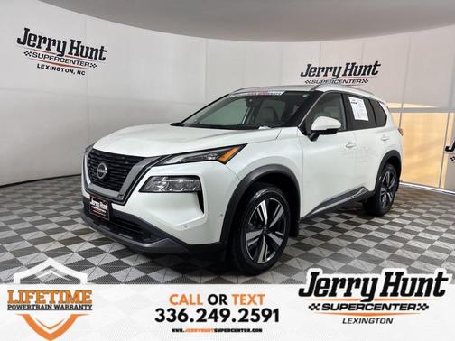 2023 Nissan Rogue SL