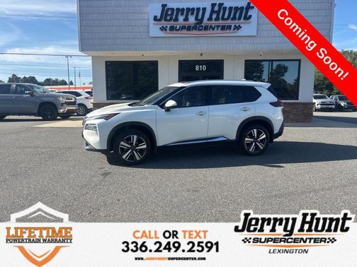 2023 Nissan Rogue SL