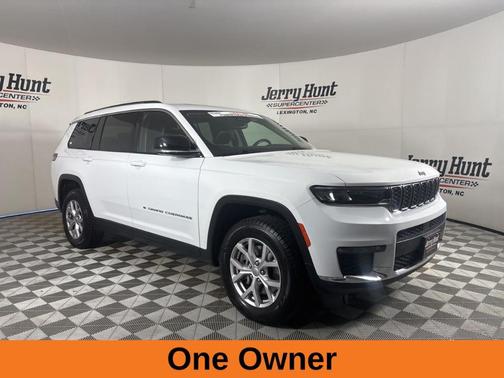 2022 Jeep Grand Cherokee L Limited