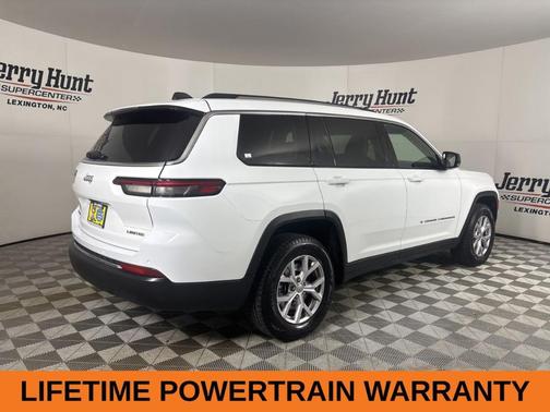 2022 Jeep Grand Cherokee L Limited