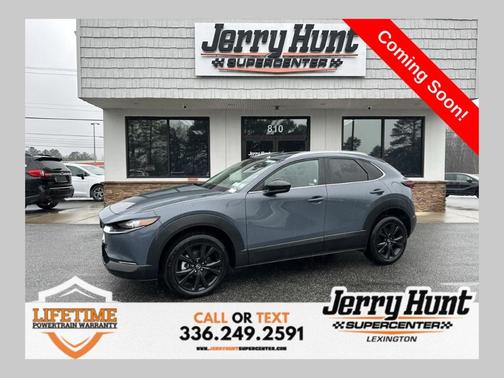 2025 Mazda CX-30 2.5 S Carbon Edition