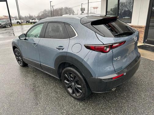 2025 Mazda CX-30 2.5 S Carbon Edition