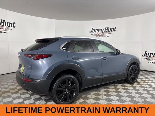 2025 Mazda CX-30 2.5 S Carbon Edition