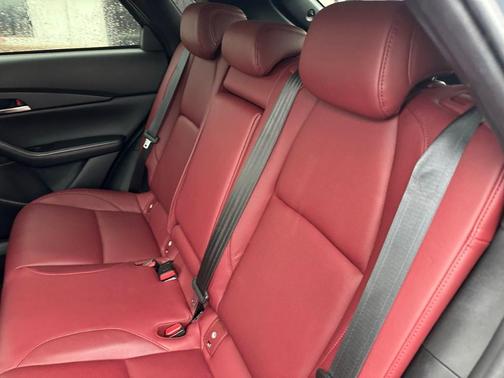 2025 Mazda CX-30 2.5 S Carbon Edition