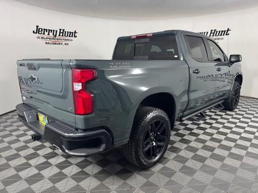 Cypress 2025 Chevrolet Silverado 1500 LT Trail Boss