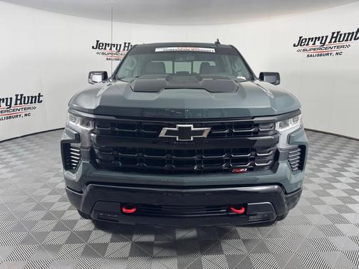 Cypress 2025 Chevrolet Silverado 1500 LT Trail Boss