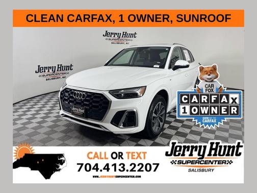 2024 Audi Q5 45 S line quattro Premium