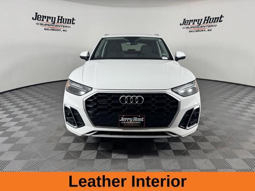 2024 Audi Q5 45 S line quattro Premium