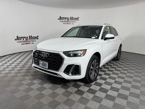 2024 Audi Q5 45 S line quattro Premium