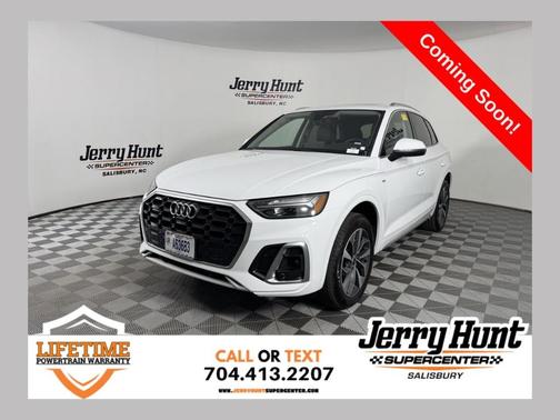 2024 Audi Q5 45 S line quattro Premium