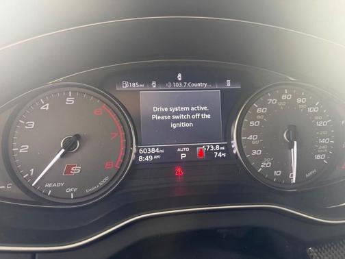 Daytona Gray Pearl Effect 2022 Audi SQ5 3.0T Premium