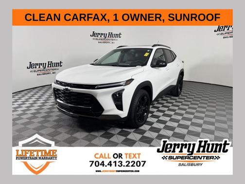 2025 Chevrolet Trax ACTIV