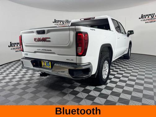 2023 GMC Sierra 1500 SLE