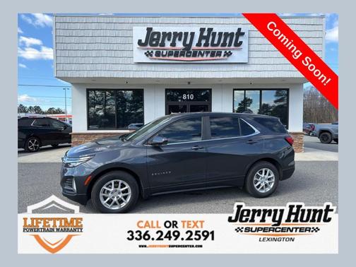 2022 Chevrolet Equinox 1LT