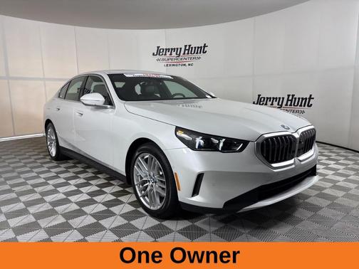 2025 BMW 530 i