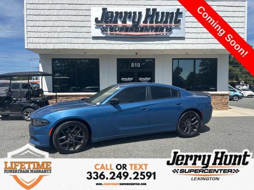 2022 Dodge Charger SXT