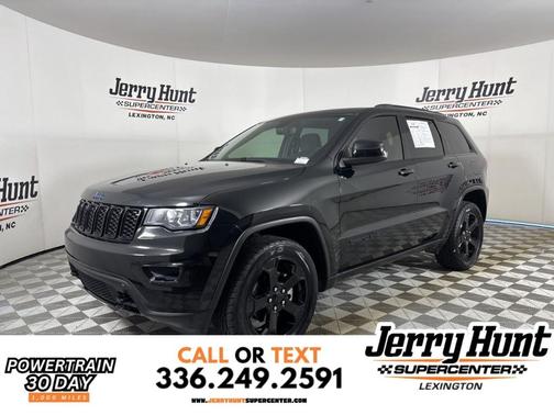 2019 Jeep Grand Cherokee Laredo