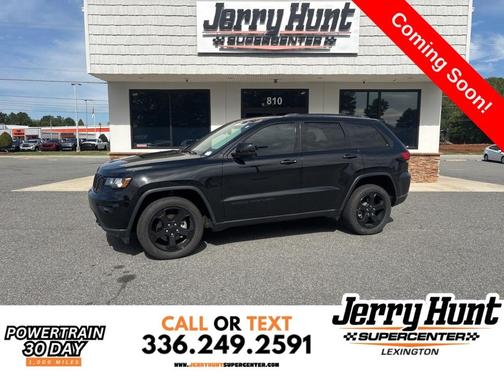 2019 Jeep Grand Cherokee Laredo